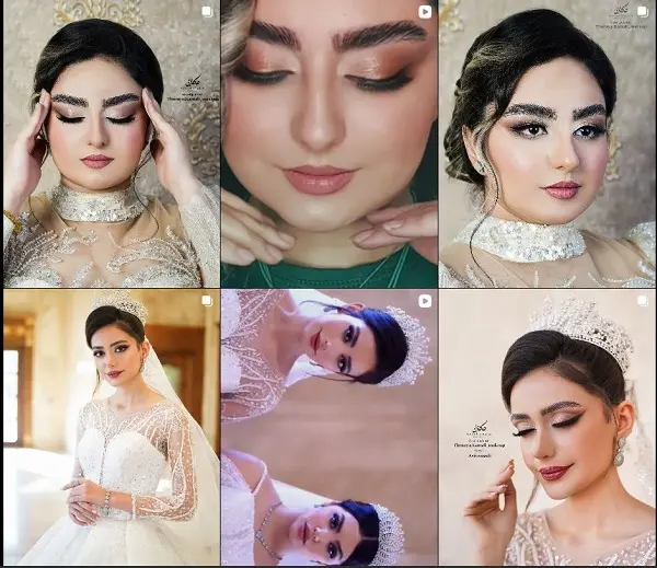 سالن زیبایی ثریا کمالی در کرمان