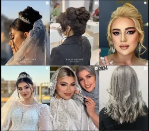 سالن زیبایی راز ملکه در اصفهان
