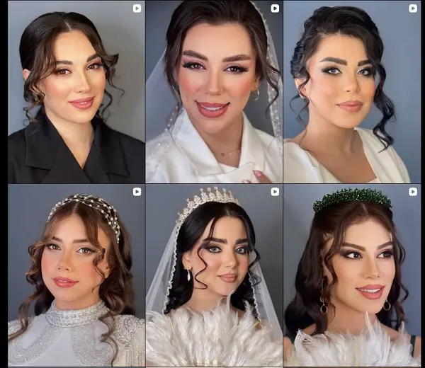 سالن زیبایی سایه ها در کرج