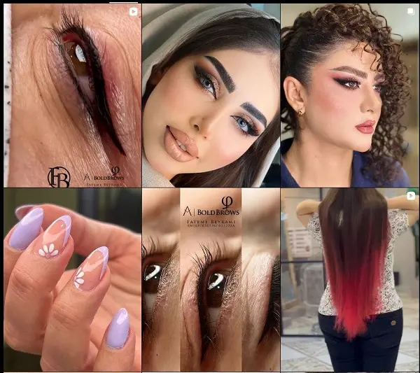 سالن زیبایی سوفیا در تبریز