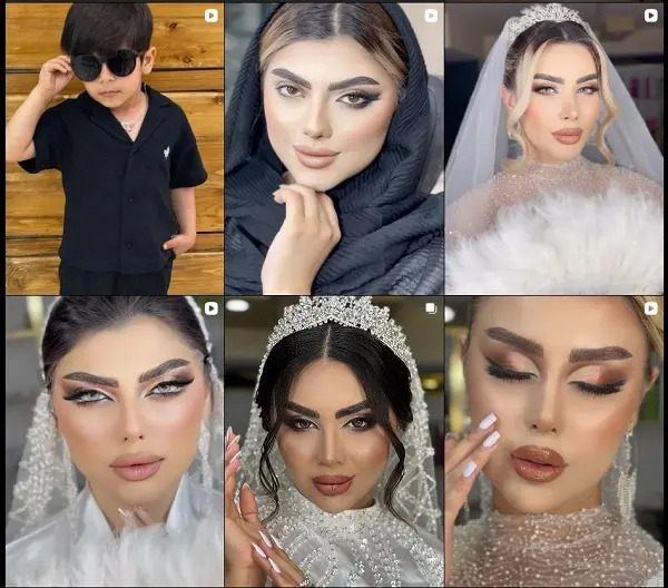 سالن زیبایی مريم اسلامی در تبریز
