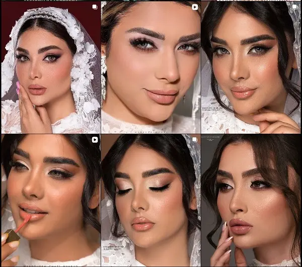 سالن زیبایی منصوره قاضی در اصفهان