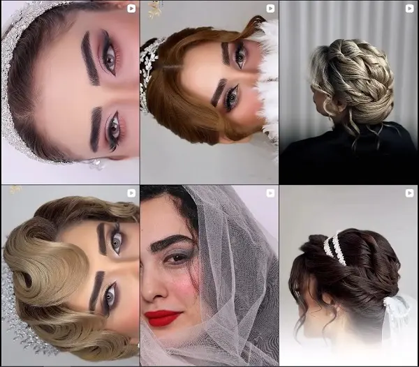 سالن زیبایی مهشید عطایی قم