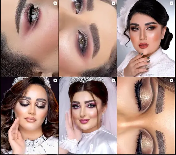 سالن زيبایی هستی حيدری در اهواز