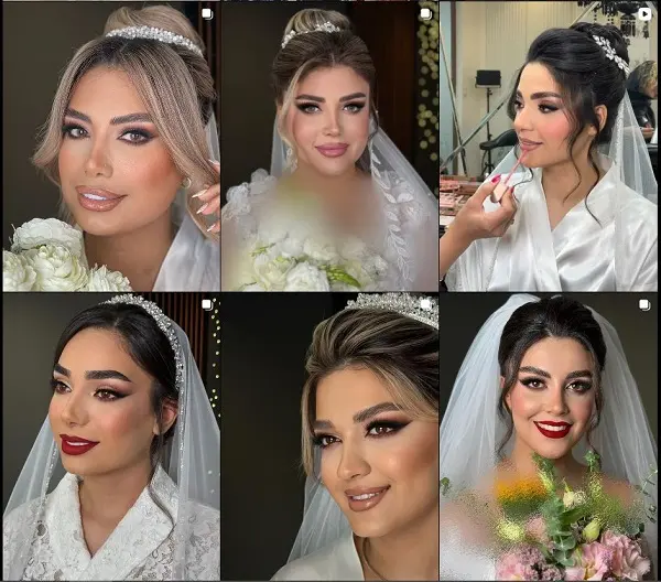 سالن زیبایی هستی صالحی در کرمان