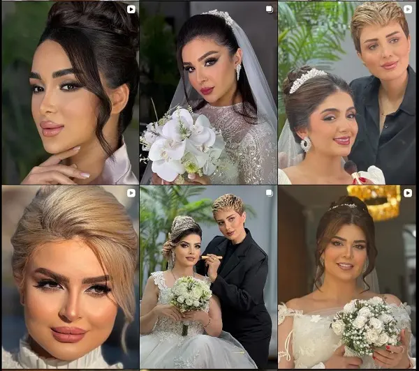 آرایشگاه زنانه و سالن زیبایی وارین در کرمانشاه