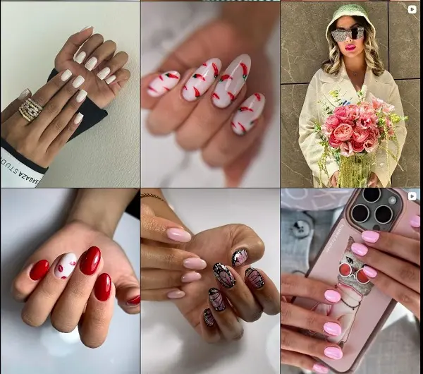 سالن زیبایی و مرکز کاشت ناخن المیرا علی نیا در مشهد