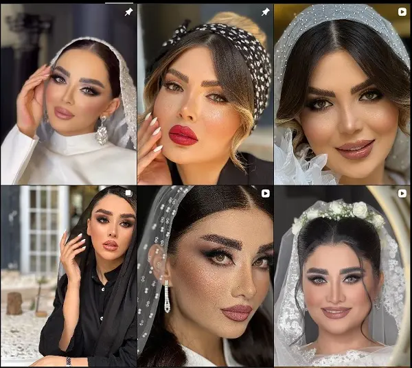 سالن زیبایی و آرایشگاه زنانه فرآرا در مشهد