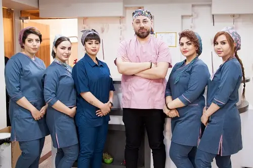 دکتر مسیح، کلینیک زیبایی در اصفهان