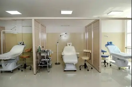 کلینیک زیبایی سی گل در مشهد