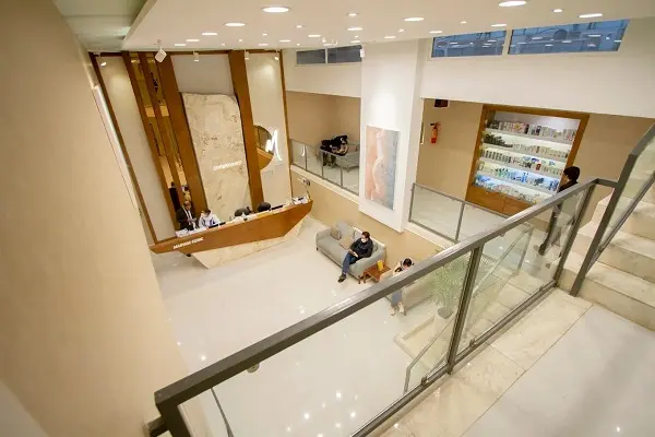 کلینیک زیبایی مریم در مشهد