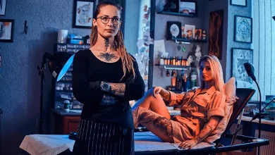 بهترین سالن و مراکز تاتو در رشت، بهترین تاتو کار های رشت