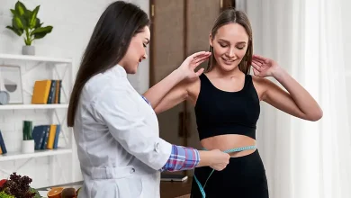 بهترین کلینیک و مراکز لاغری در رشت
