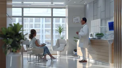 بهترین مراکز و کلینیک های زیبایی در کرج