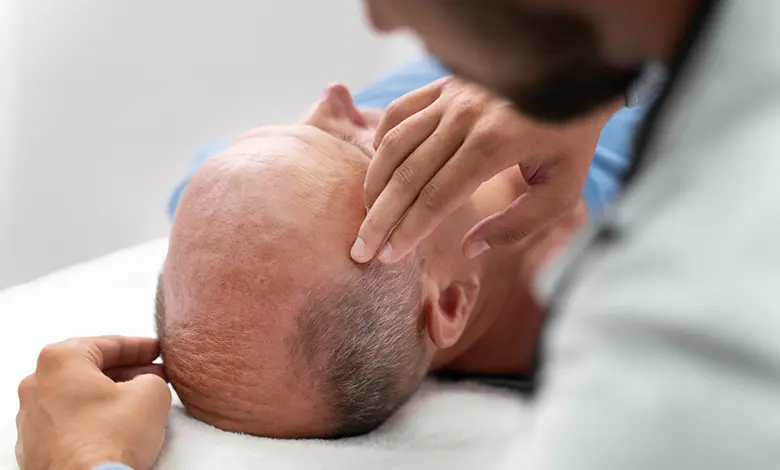 بهترین کلینیک و دکتر کاشت مو در کرمانشاه