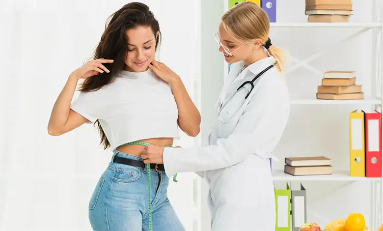 بهترین کلینیک و مرکز لاغری در شیراز