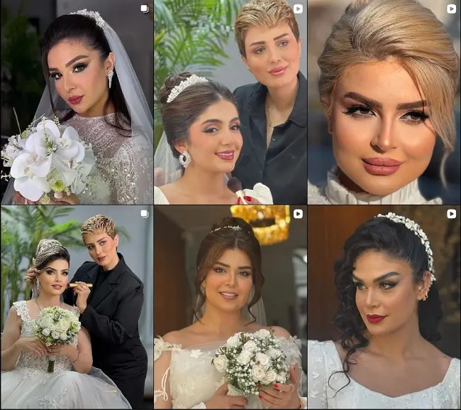 سالن کوتاهی مو و زیبایی وارین