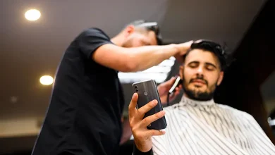 بهترین آرایشگاه مردانه در اصفهان