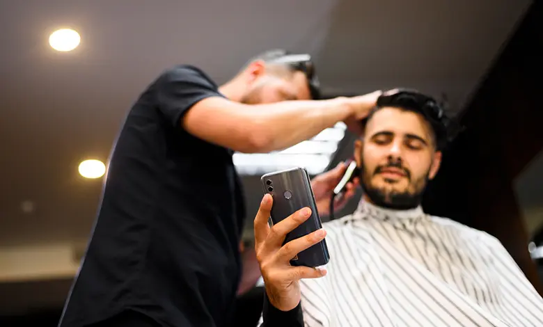 بهترین آرایشگاه مردانه در اصفهان