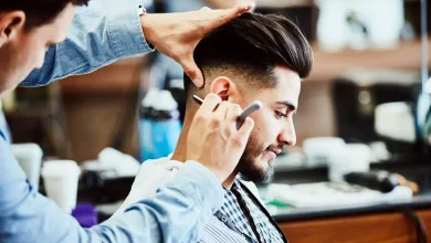 بهترین آرایشگاه مردانه در اهواز