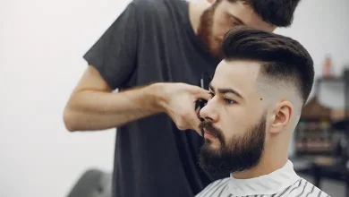 بهترین آرایشگاه مردانه در قم
