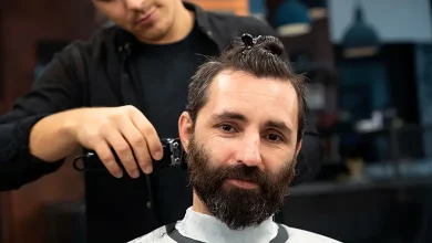 بهترین آرایشگاه مردانه در کرمانشاه