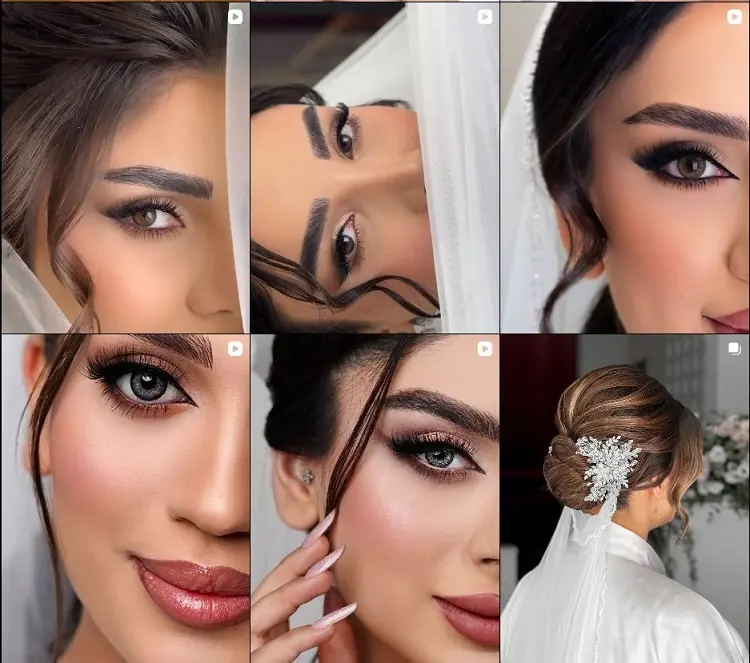 سالن میکاپ آنی