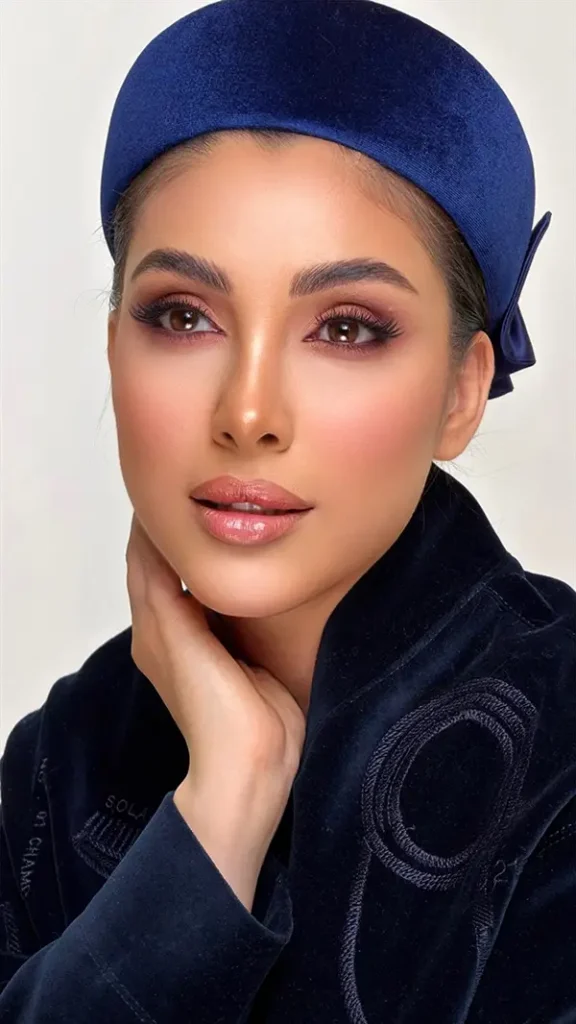 نمونه کار سارا صدر، میکا اصفهان