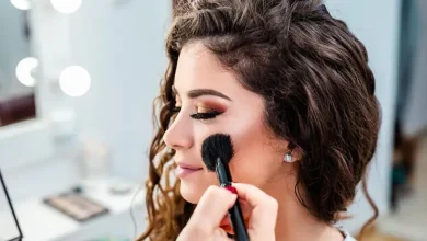 بهترین میکاپ آرتیست در مشهد