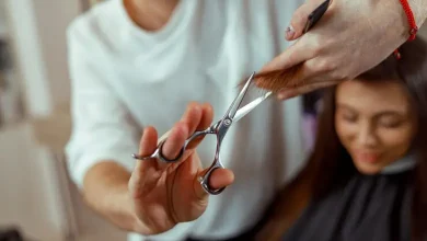 بهترین کوپ کار و سالن کوتاهی مو در رشت