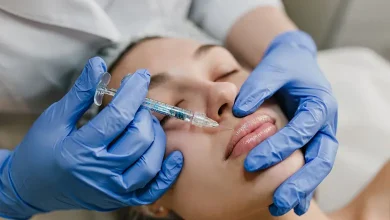بهترین دکتر و کلینیک تزریق ژل لب در اهواز