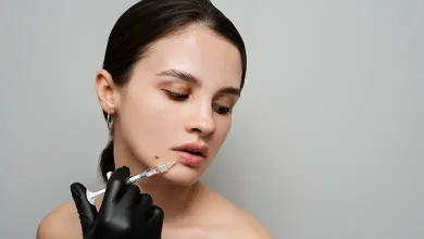بهترین دکتر و کلینیک تزریق ژل لب در قم
