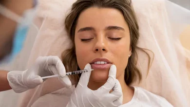 بهترین دکتر و کلینیک تزریق ژل لب در اصفهان