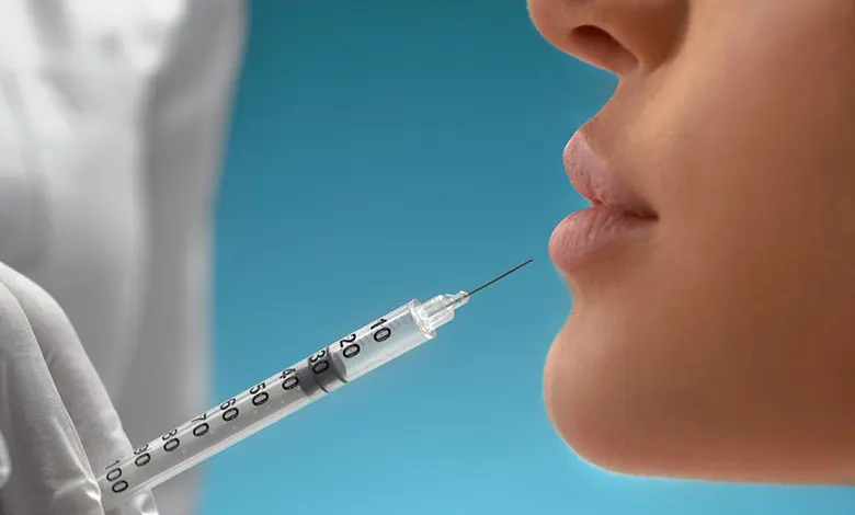 بهترین کلینیک و دکتر تزریق ژل لب در کرمانشاه