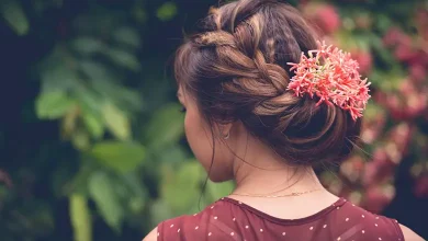 بهترین شینیون کار های کرج