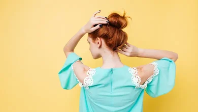 بهترین شینیون کار های رشت